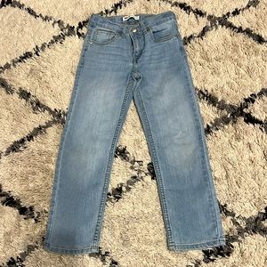 Boys Levi’s 502 Regular Tapper Jeans